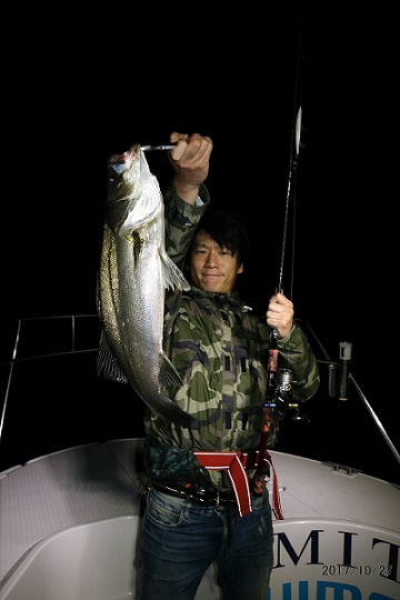 フルコンタクト 釣果