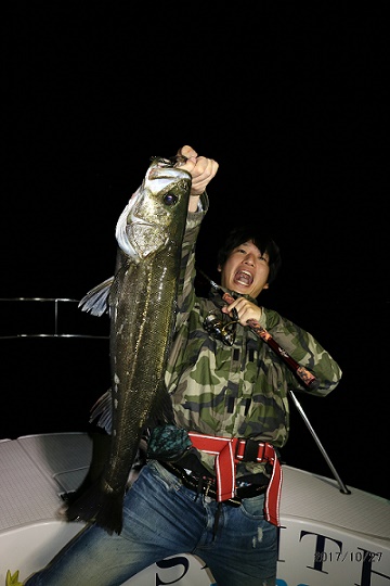 フルコンタクト 釣果