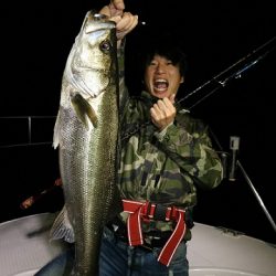 フルコンタクト 釣果