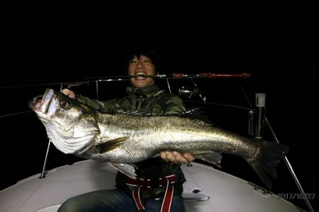 フルコンタクト 釣果