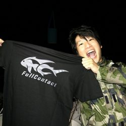 フルコンタクト 釣果