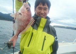 愛裕南丸 釣果
