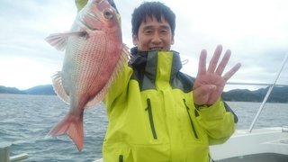 愛裕南丸 釣果
