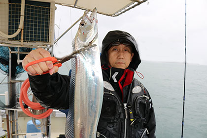 松本釣船２ 釣果