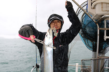 松本釣船２ 釣果