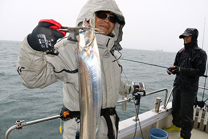 松本釣船２ 釣果