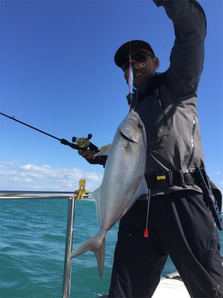 マタウマリンサービス 釣果