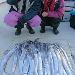 オーフリー 釣果