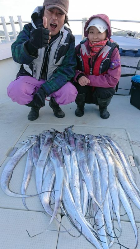 オーフリー 釣果