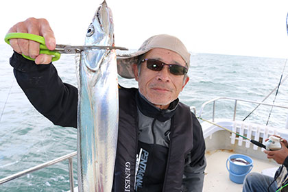 松本釣船２ 釣果