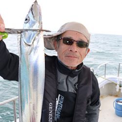 松本釣船２ 釣果