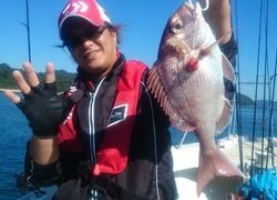 愛裕南丸 釣果