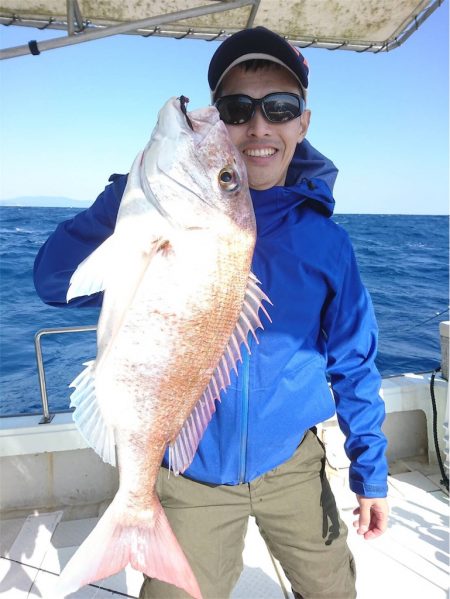 マタウマリンサービス 釣果