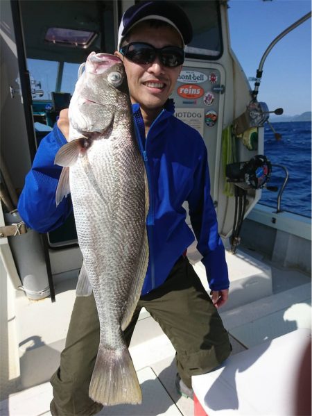 マタウマリンサービス 釣果