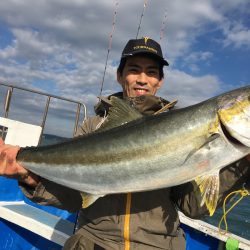 長栄丸(千葉) 釣果