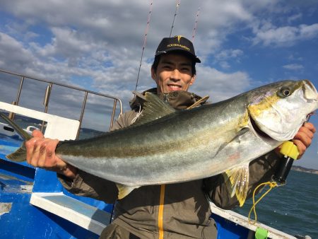 長栄丸(千葉) 釣果