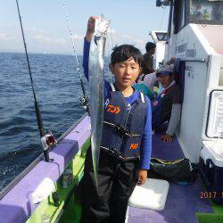 川崎丸 釣果