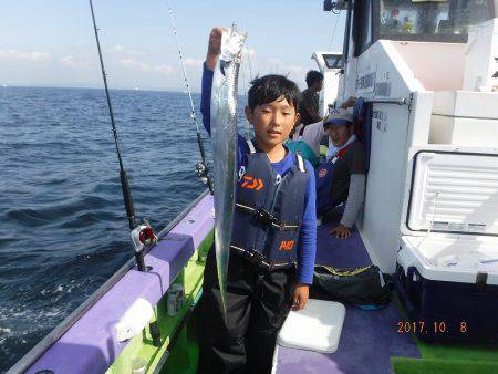 川崎丸 釣果