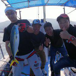 第二常豊丸 釣果