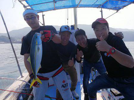 第二常豊丸 釣果