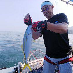 第二常豊丸 釣果