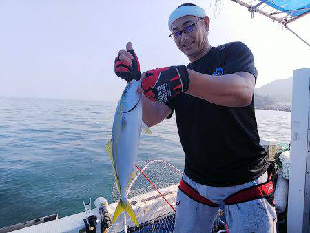 第二常豊丸 釣果
