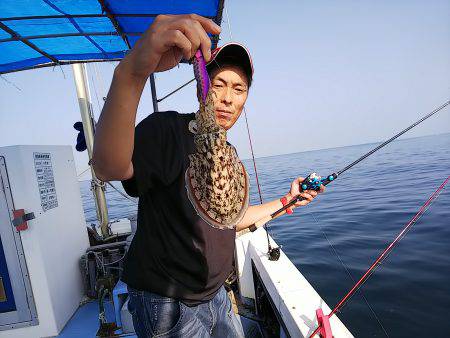 第二常豊丸 釣果
