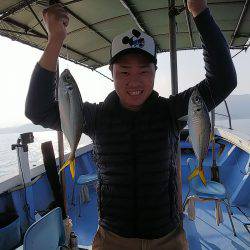 第二常豊丸 釣果