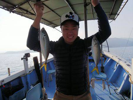 第二常豊丸 釣果