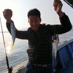 第二常豊丸 釣果