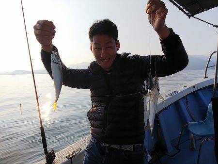 第二常豊丸 釣果