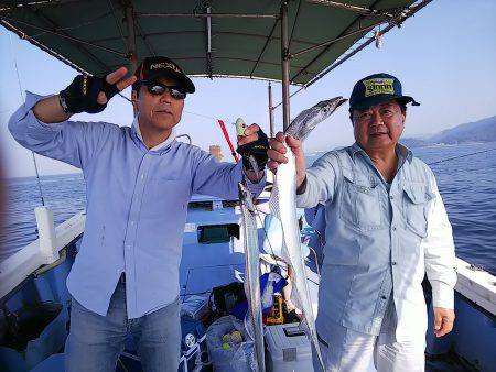 第二常豊丸 釣果