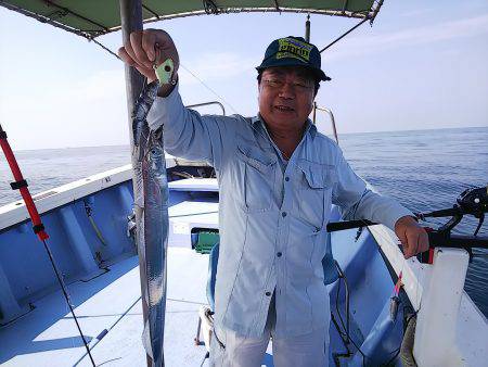 第二常豊丸 釣果