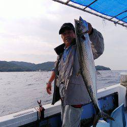 第二常豊丸 釣果