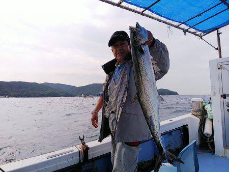 第二常豊丸 釣果