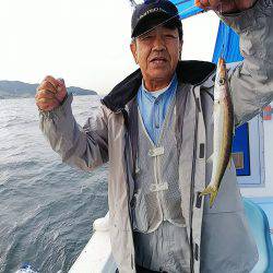 第二常豊丸 釣果