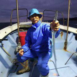 第二常豊丸 釣果