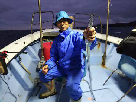 第二常豊丸 釣果