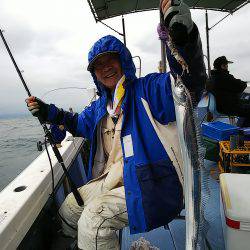 第二常豊丸 釣果