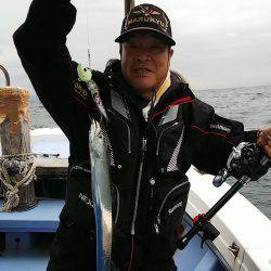 第二常豊丸 釣果