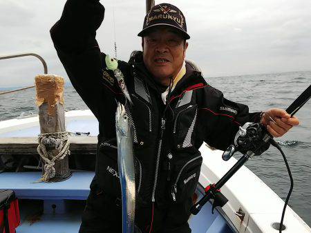 第二常豊丸 釣果