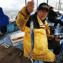 第二常豊丸 釣果