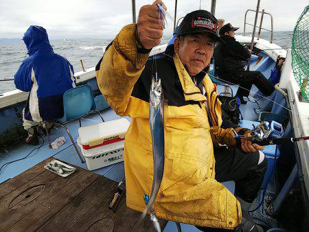 第二常豊丸 釣果