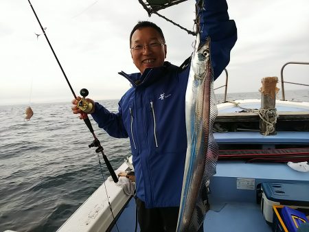 第二常豊丸 釣果