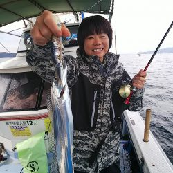 第二常豊丸 釣果