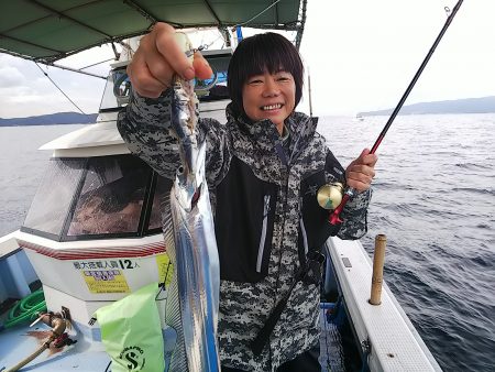 第二常豊丸 釣果