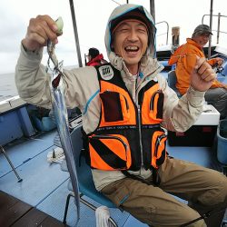 第二常豊丸 釣果