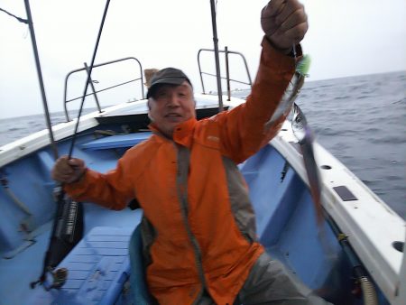 第二常豊丸 釣果