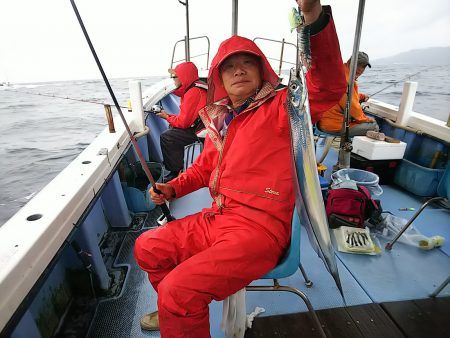 第二常豊丸 釣果