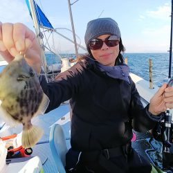 第二常豊丸 釣果